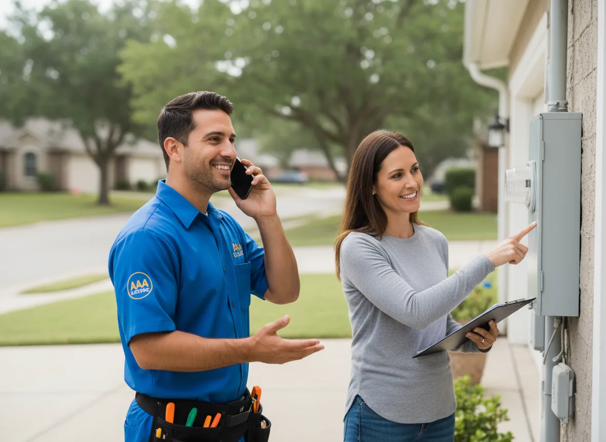Electrical Repair Vandalia, IL FAQs