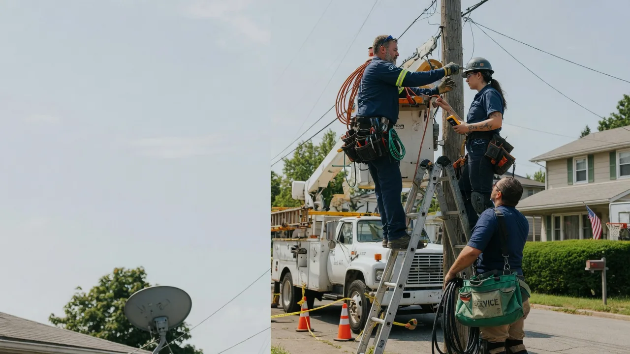 Electrical Repair in Vandalia, IL near me